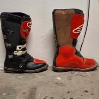 stivali motocross 43