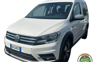 VOLKSWAGEN Caddy 2.0 TDI 122 CV 4MOTION Alltrack