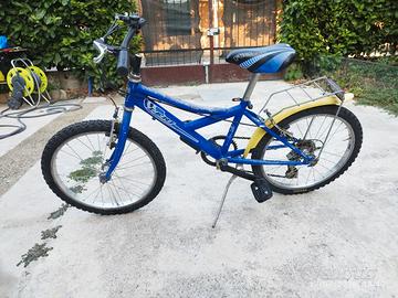 bici bimbo 20"
