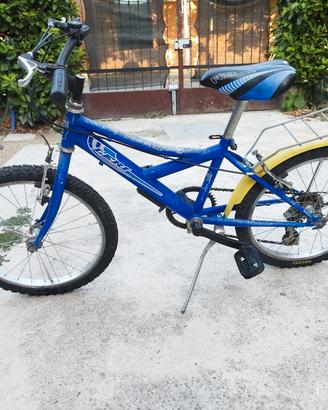 bici bimbo 20"