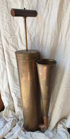 TROMBA VECCHIA MARINA OTTONE