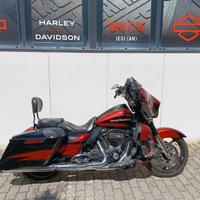 Harley-davidson Street Glide C.V.O. FLHXSE - 2017