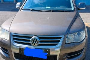 VOLKSWAGEN Touareg - 2008