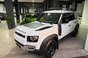 Land Rover Defender 110 2.0 SD4 240CV AWD Auto Fir