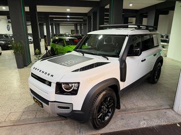 Land Rover Defender 110 2.0 SD4 240CV AWD Auto Fir