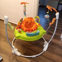 Giostrina attività neonato
