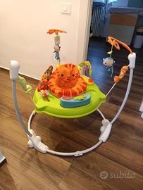 Giostrina attività neonato