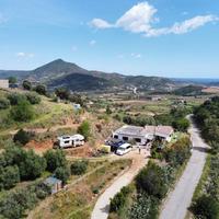 Casa con vista mare e 200m2