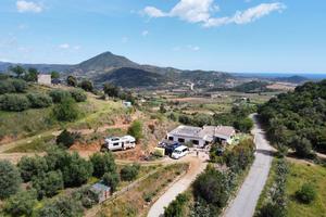 Casa con vista mare e 200m2