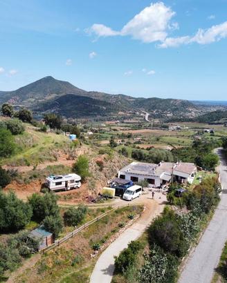 Casa con vista mare e 200m2