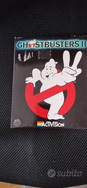 Gioco vintage pc Ghostbusters 2 in floppy disk