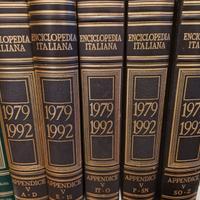 Treccani Enciclopedia - Appendice V 1979-92