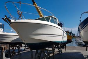 Barca sessa ocean 650 tim