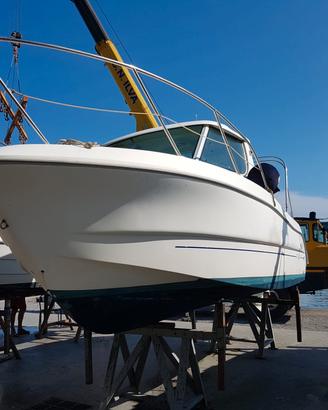 Barca sessa ocean 650 tim