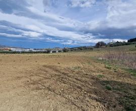 TERRENO ARTIGIANALE FRONTE STRADA