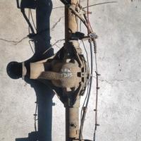 PONTE POSTERIORE NISSAN KING CAB D21