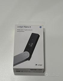 Ledger nano x