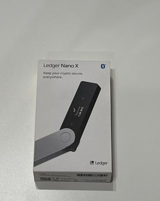 Ledger nano x