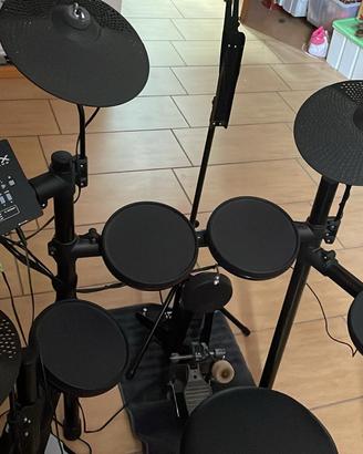 Batteria Yamaha DTX402K