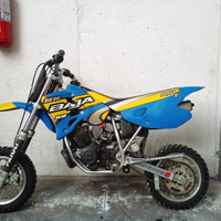 Minicross Honda Baja 50 hm