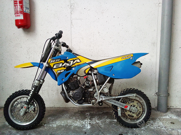 Minicross Honda Baja 50 hm