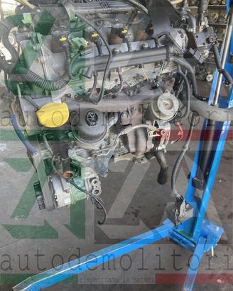 MOTORE Fiat Grande Punto 1.3 90Cv 199A3000 2006
