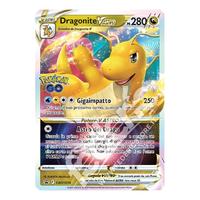 Carta Pokémon - Dragonite VAstro (Pokémon GO)