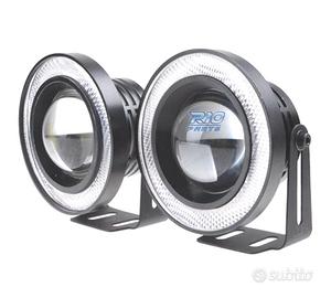PROIETTORI LASER LED 1200LM 30W LUCE LED ANABBAGLI
