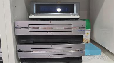stereo hifi pioneer