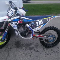 Husqvarna tc 250