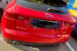 Jaguar E pace d 180wd sport marzo 2019