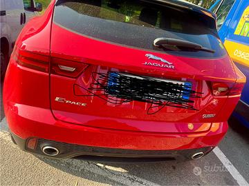 Jaguar E pace d 180wd sport marzo 2019