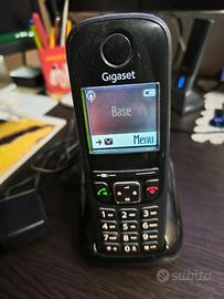 Telefono cordless GIGASET
