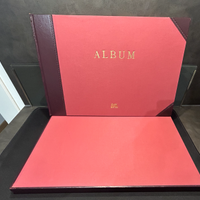 Album Libro Antico - Vedute di Venezia