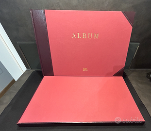 Album Libro Antico - Vedute di Venezia