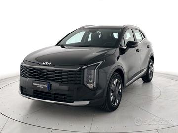 KIA Sportage 1.6 t-gdi hev Business 2wd at6