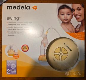 Tiralatte elettrico Medela Swing