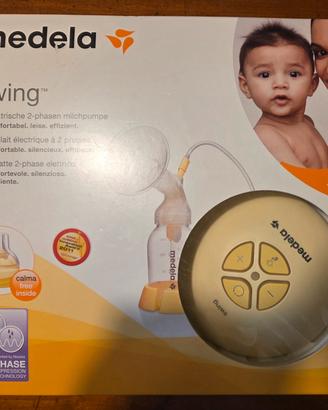 Tiralatte elettrico Medela Swing