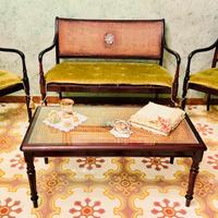 Salottino all’inglese