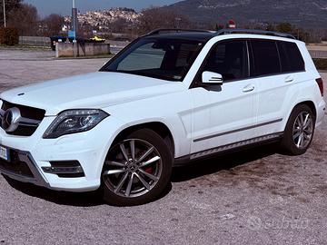 Mercedes Glk 220 bluetec 4 Matic