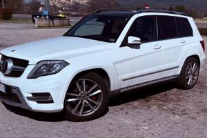 Mercedes Glk 220 bluetec 4 Matic