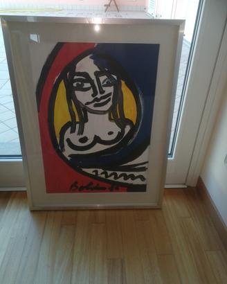 quadro di Boldrini 1974