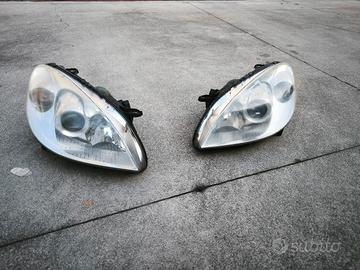 Fari anteriori Mercedes B classe w245