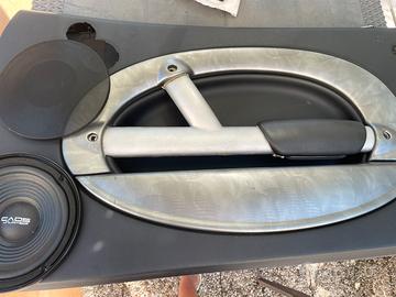 Panelli mini cooper s r53