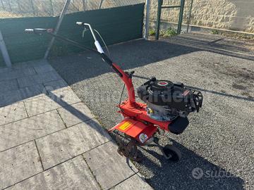 MOTOZAPPA EURO 3 USATO