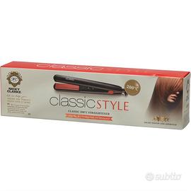 Nicky Clarke Classic Style – Piastra per Capelli 