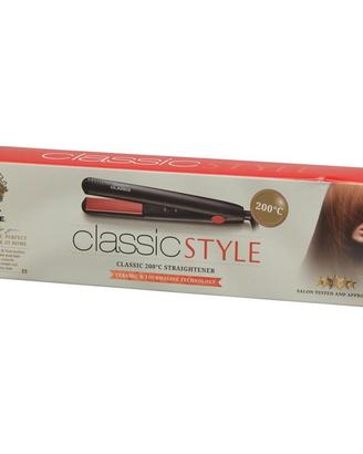 Nicky Clarke Classic Style – Piastra per Capelli 