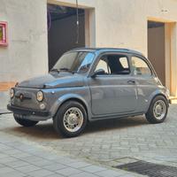 Fiat 500 L allestita Abarth 1971