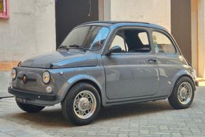 Fiat 500 L allestita Abarth 1971