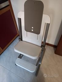 Seggiolone evolutivo Brevi Slex Evo